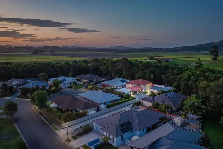 Second view of Homely house listing, 77 Lennox Circuit, Pottsville NSW 2489