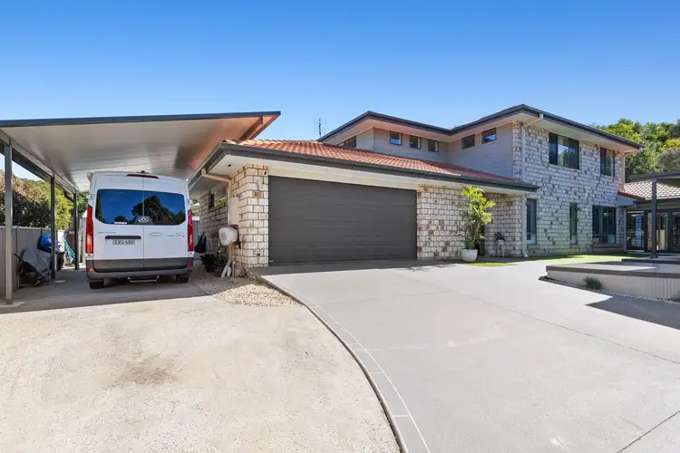 Fourth view of Homely house listing, 77 Lennox Circuit, Pottsville NSW 2489