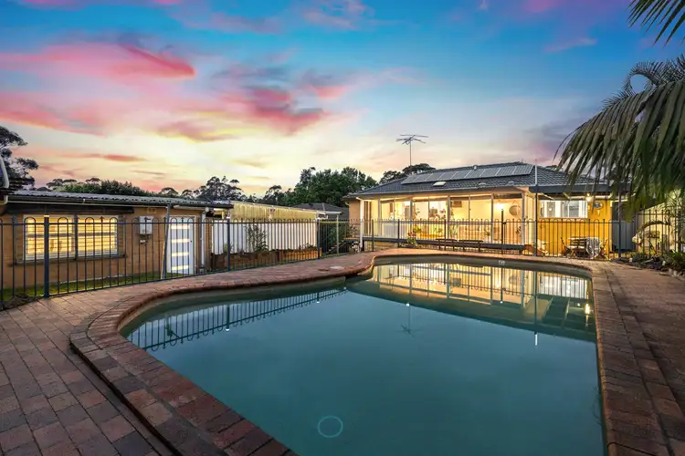 Second view of Homely house listing, 8 Nerang Close, West Pennant Hills NSW 2125