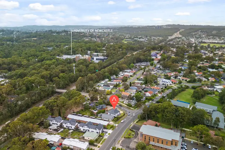 Second view of Homely house listing, 60 Vale Street, Birmingham Gardens NSW 2287
