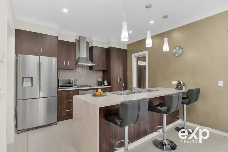 Second view of Homely house listing, 5 Edwin Street, Blakeview SA 5114