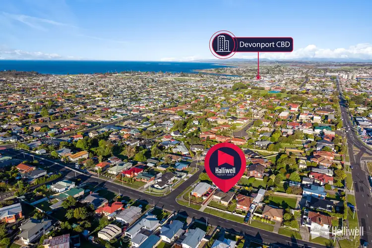 Second view of Homely house listing, 10 Sorell Street, Devonport TAS 7310