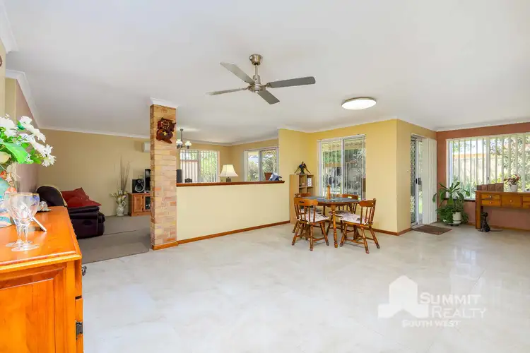 Third view of Homely house listing, 34 Travers Drive, Australind WA 6233