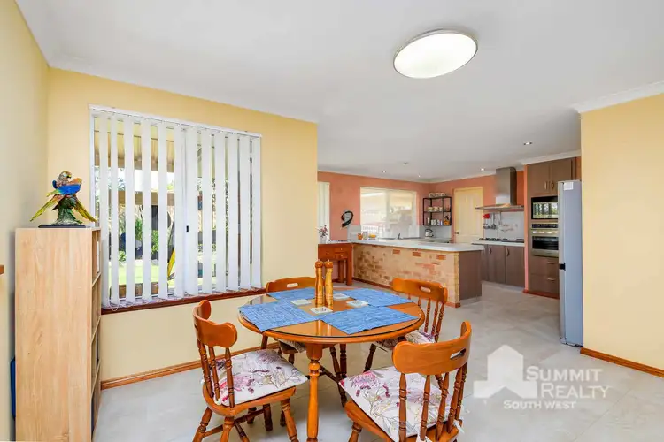 Fifth view of Homely house listing, 34 Travers Drive, Australind WA 6233