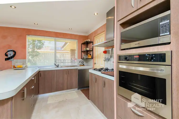 Seventh view of Homely house listing, 34 Travers Drive, Australind WA 6233