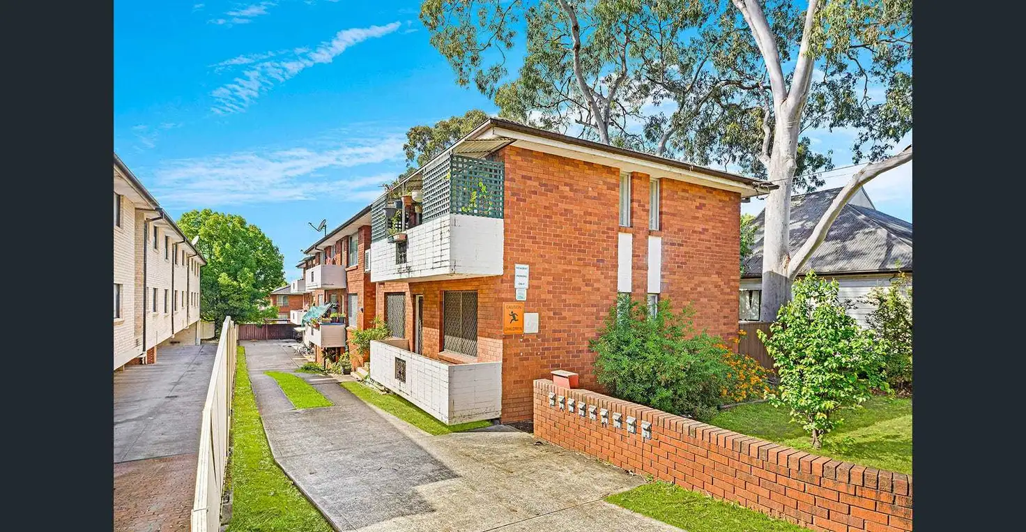 Main view of Homely apartment listing, 5/87 Station Road, Auburn NSW 2144