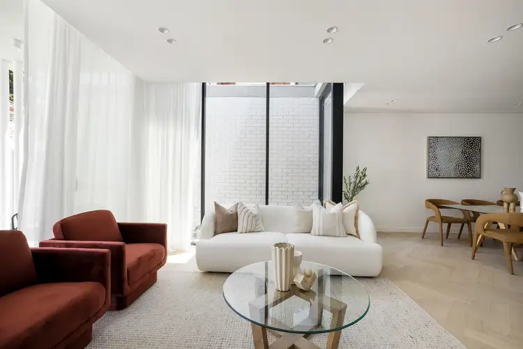 Fifth view of Homely house listing, 17B George Street, Marrickville NSW 2204