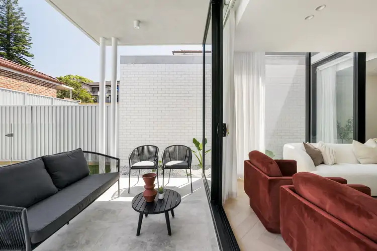 Sixth view of Homely house listing, 17B George Street, Marrickville NSW 2204