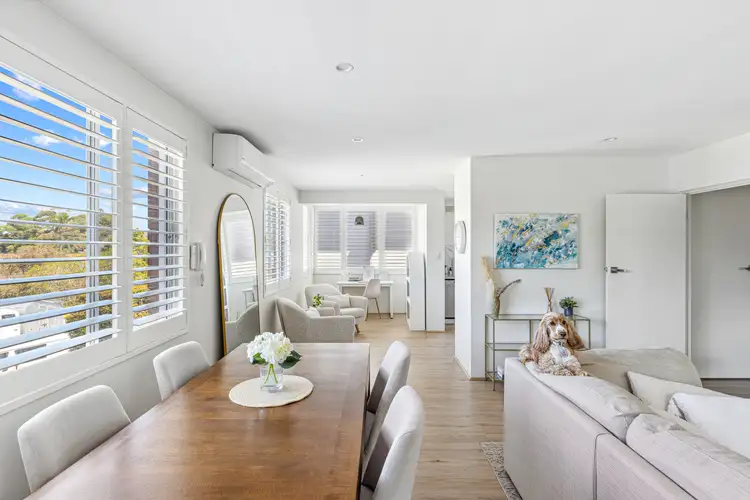 Third view of Homely apartment listing, 2/32 Mount Street, Coogee NSW 2034