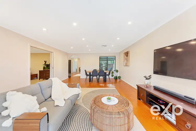 Second view of Homely house listing, 7 Cardhu Place, Greenwith SA 5125