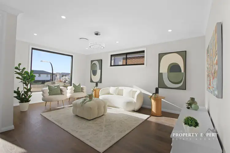 Second view of Homely house listing, 54 Feathertail Avenue (Melonba), Marsden Park NSW 2765