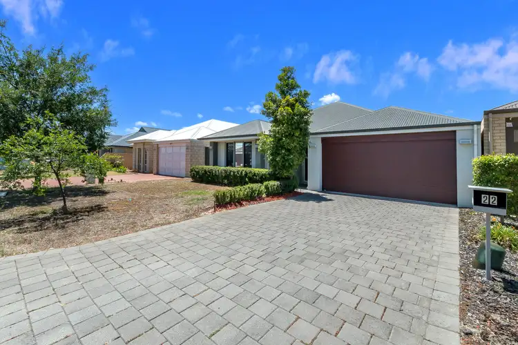 Main view of Homely house listing, 22 Duckbill Loop, Southern River WA 6110