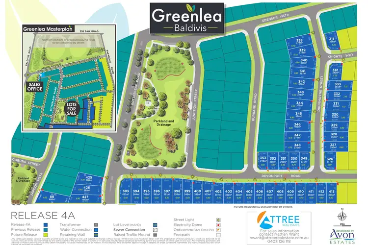 LOT 350, Lots In Devonport Road, Baldivis WA 6171