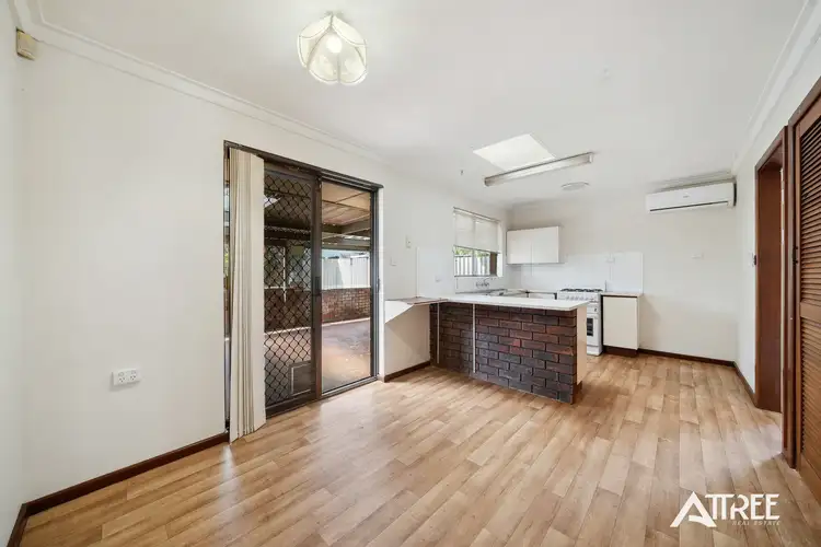 Second view of Homely house listing, 3 Tewson Road, Camillo WA 6111