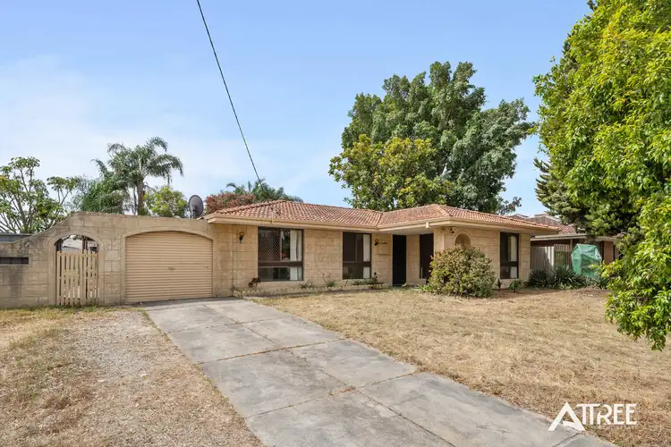 Fifth view of Homely house listing, 3 Tewson Road, Camillo WA 6111