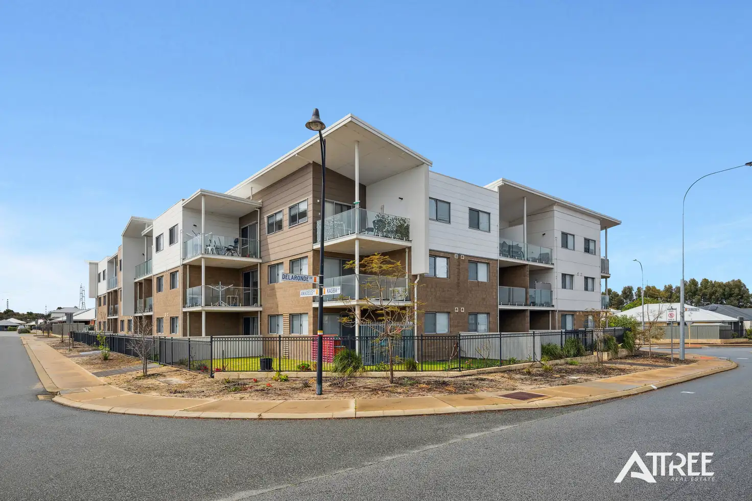 Main view of Homely house listing, 12/2 Delaronde Drive, Success WA 6164