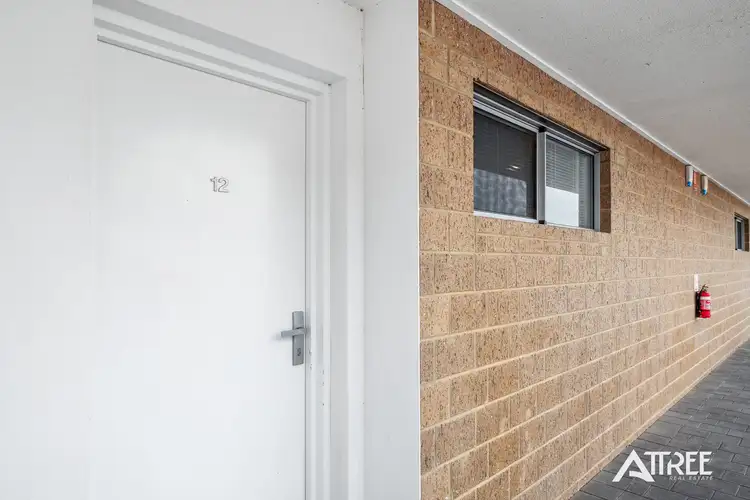 Second view of Homely house listing, 12/2 Delaronde Drive, Success WA 6164