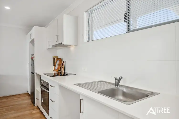 Third view of Homely house listing, 12/2 Delaronde Drive, Success WA 6164