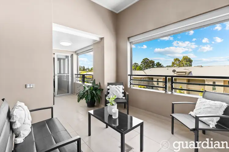 Second view of Homely apartment listing, 56/50 Kenthurst Road, Dural NSW 2158