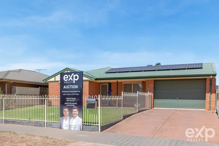 Second view of Homely house listing, 60 Bishopstone Road, Davoren Park SA 5113
