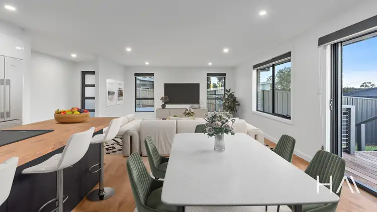 Third view of Homely unit listing, 2/39 Greens Beach Road, Beaconsfield TAS 7270