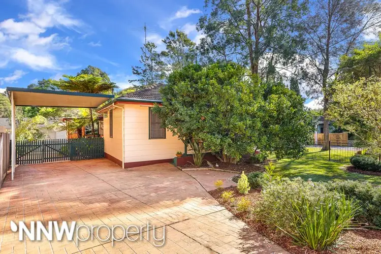 19 King Street, Dundas Valley NSW 2117