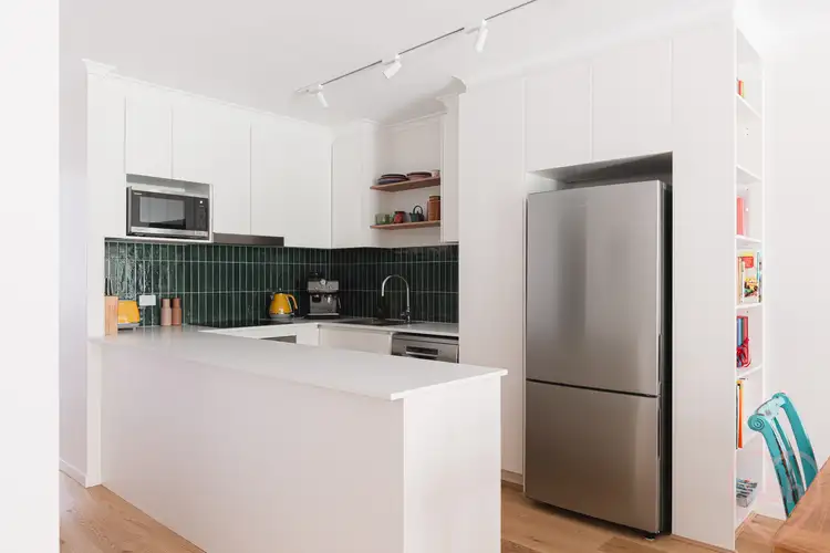 Third view of Homely apartment listing, 135/33 Currong Street, Reid ACT 2612