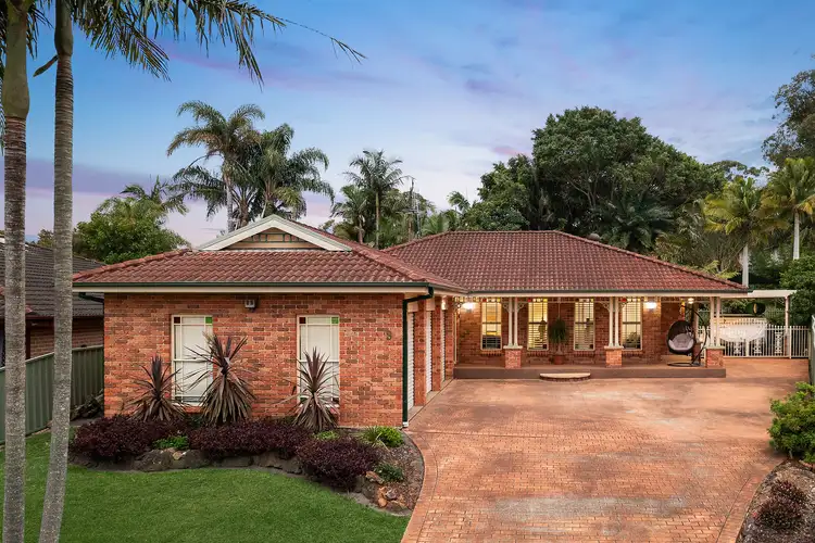 Second view of Homely house listing, 3 Sara Jane Close, Kanwal NSW 2259