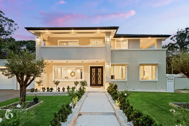 24 Justine Avenue, Baulkham Hills NSW 2153
