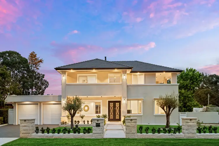 Third view of Homely house listing, 24 Justine Avenue, Baulkham Hills NSW 2153