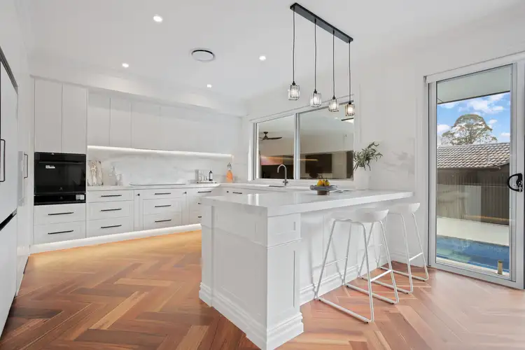 Fourth view of Homely house listing, 24 Justine Avenue, Baulkham Hills NSW 2153