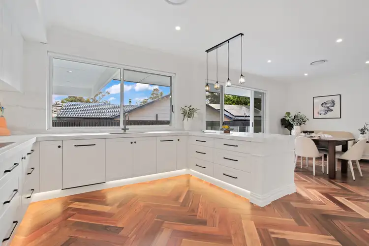 Fifth view of Homely house listing, 24 Justine Avenue, Baulkham Hills NSW 2153