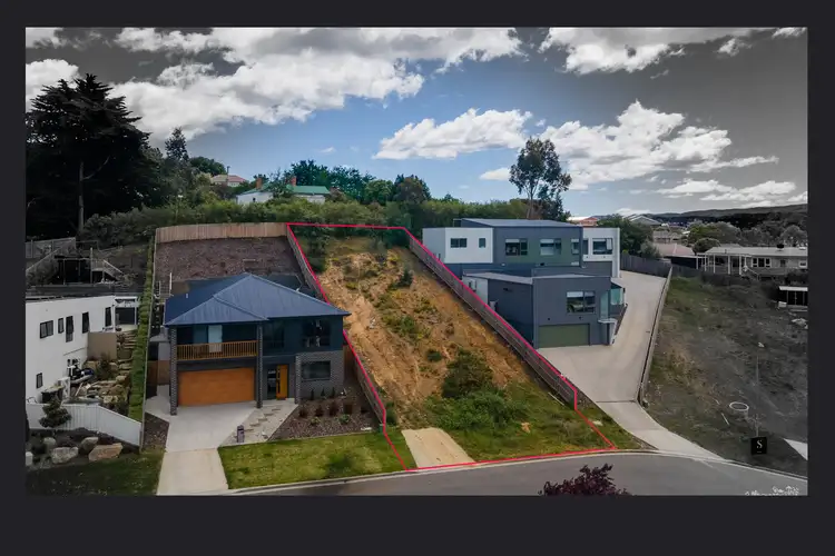 Second view of Homely land listing, 22 Marion Avenue, Newstead TAS 7250