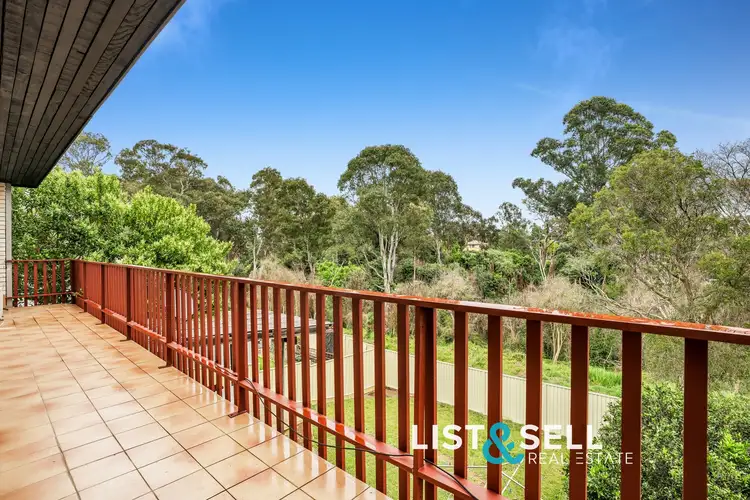 Second view of Homely house listing, 3 Bingara Road, Macquarie Fields NSW 2564