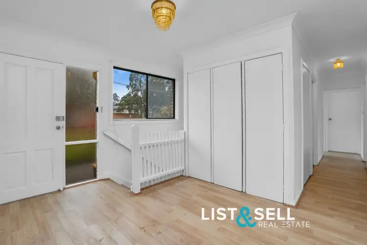 Third view of Homely house listing, 3 Bingara Road, Macquarie Fields NSW 2564