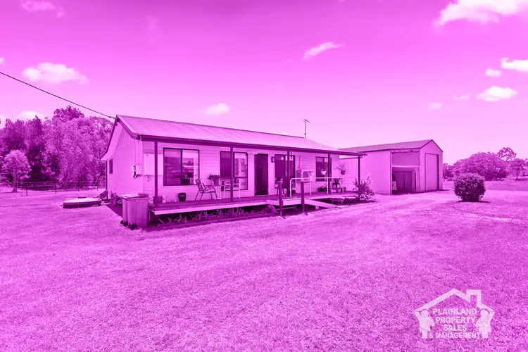 81 Brightview Rd Road, Lockrose QLD 4342
