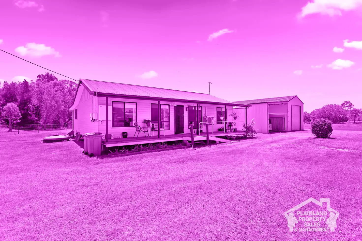Main view of Homely house listing, 81 Brightview Rd Road, Lockrose QLD 4342