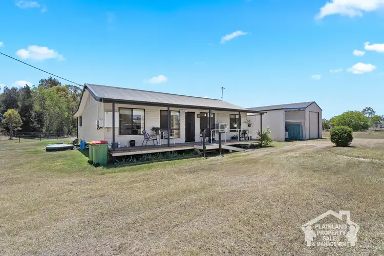 Second view of Homely house listing, 81 Brightview Rd Road, Lockrose QLD 4342