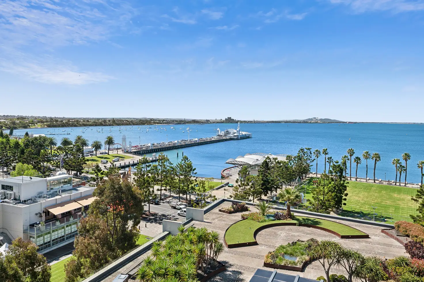 Main view of Homely unit listing, 23/61 Brougham Street, Geelong VIC 3220