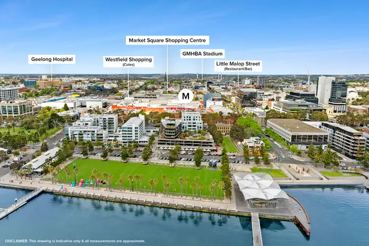 Third view of Homely unit listing, 23/61 Brougham Street, Geelong VIC 3220