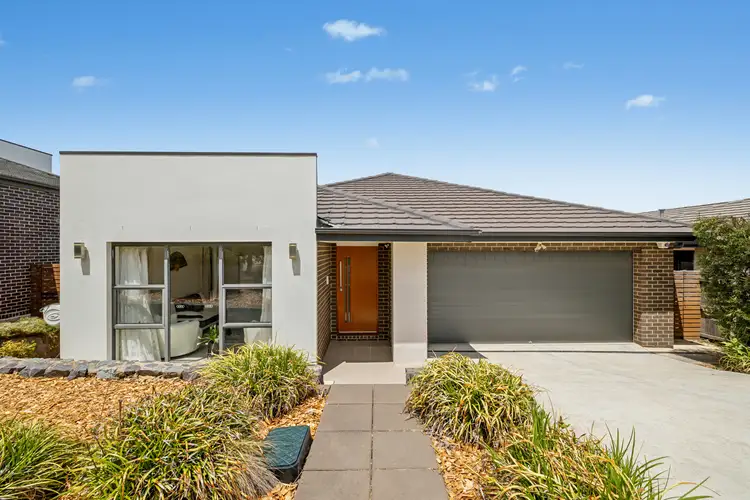 27 Bieundurry Street, Bonner ACT 2914
