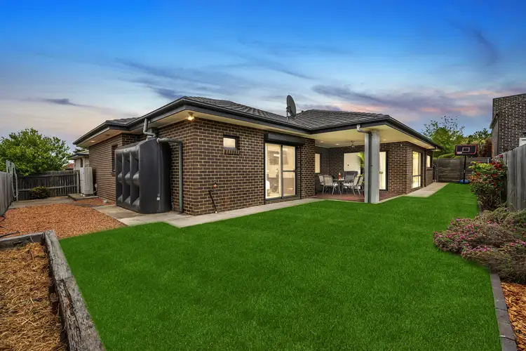 Third view of Homely house listing, 27 Bieundurry Street, Bonner ACT 2914