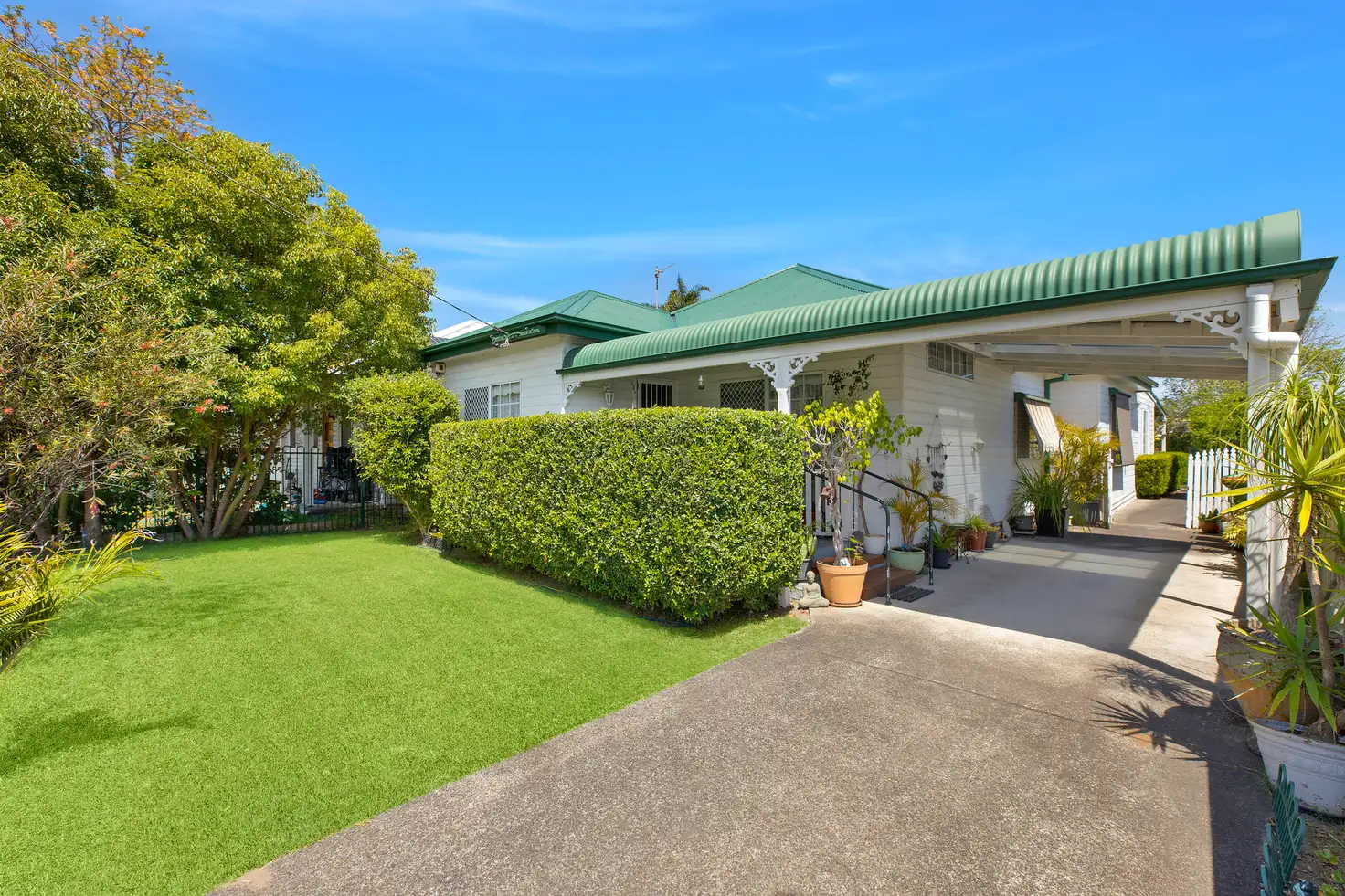 Main view of Homely house listing, 23 Carrington Avenue, Woy Woy NSW 2256