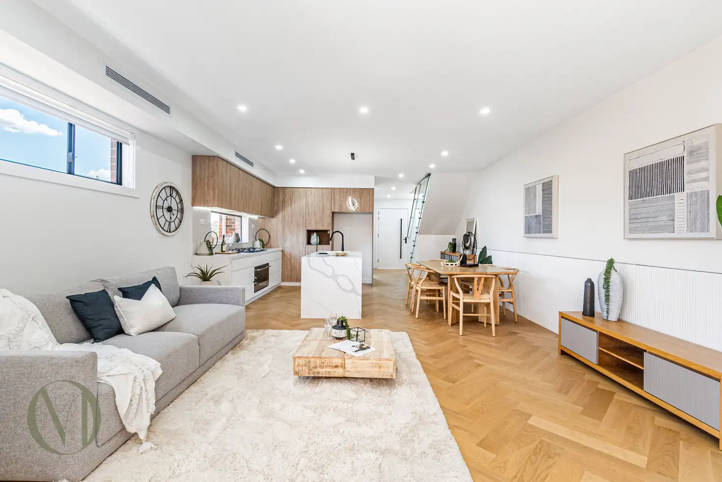 Main view of Homely semi-detached listing, 543 Victoria Road, Ermington NSW 2115