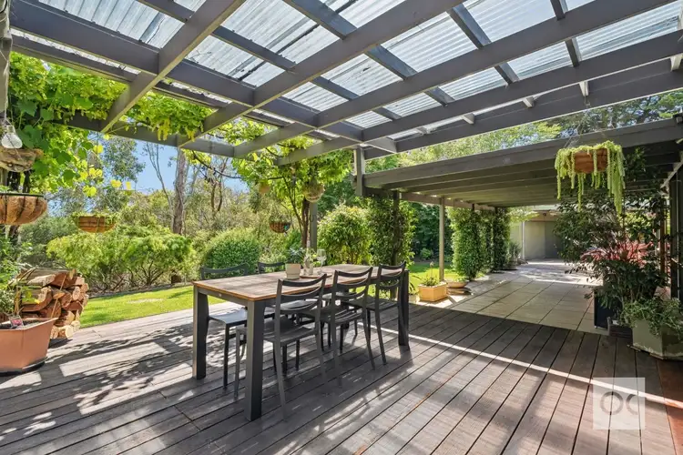 Second view of Homely house listing, 417 Cherry Gardens Road, Cherry Gardens SA 5157