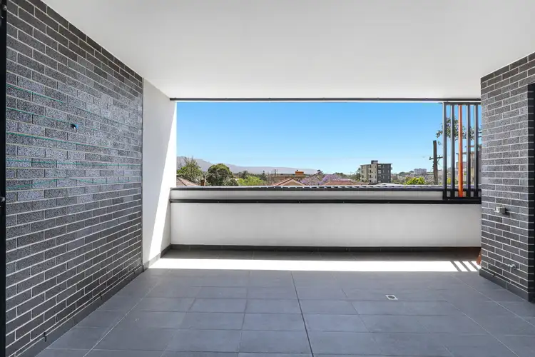 Second view of Homely unit listing, 106/17-21 Loftus Street, Wollongong NSW 2500