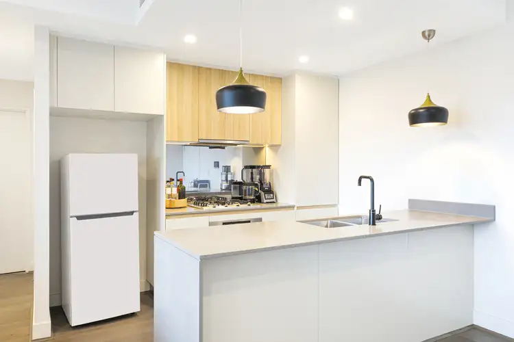 Third view of Homely unit listing, 106/17-21 Loftus Street, Wollongong NSW 2500