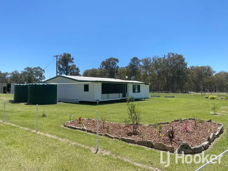 Second view of Homely rural property listing, 200 Aberdeen Road, Inverell NSW 2360