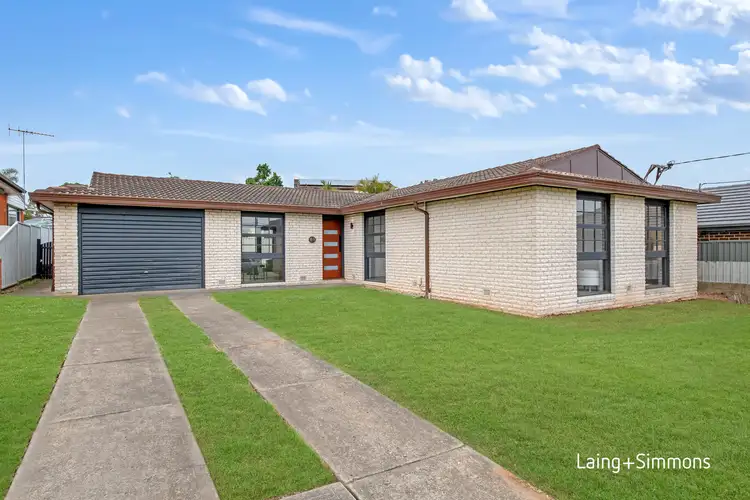 81 Orange Street, Greystanes NSW 2145