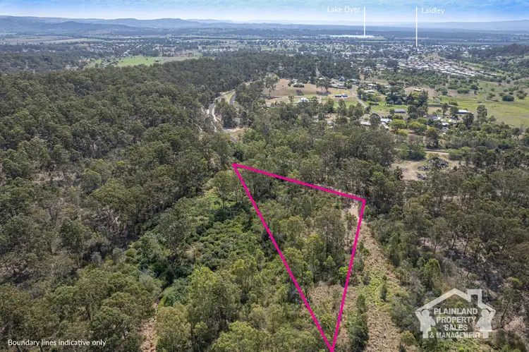LOT 73 Railway Street, Laidley QLD 4341